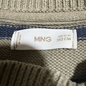 Mango boy’s sweater